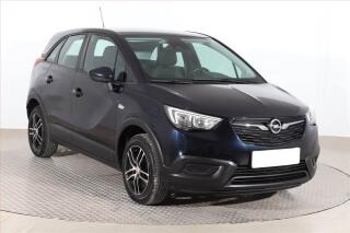 Opel Crossland X 1.2 Turbo, Serv.kniha