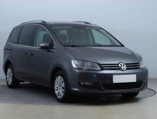 Volkswagen Sharan 2.0 TDI, 7�m�st, Navi