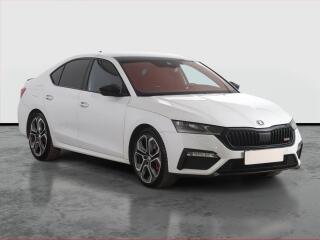 �koda Octavia RS 2.0 TSI