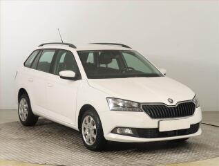 �koda Fabia Ambition 1.0 TSI, Tempomat