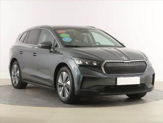 �koda Enyaq iV 80 (82 kWh), SoH 81%
