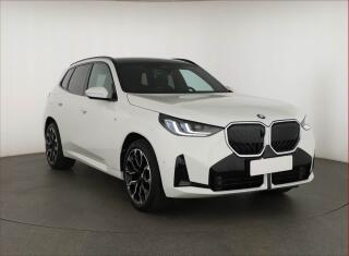 BMW X3 20d xDrive, M Sport, Navigace