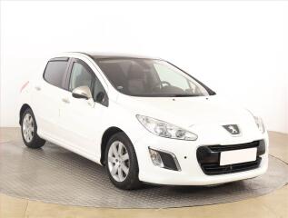 Peugeot 308 1.6 HDi, Navi, Park.�senzory