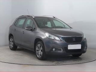 Peugeot 2008 1.2 PureTech, Serv.kniha