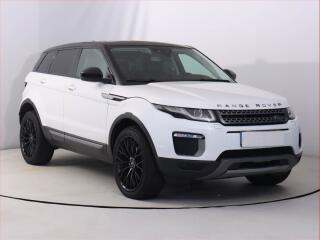 Land Rover Range Rover Evoque TD4, 4X4, Automat, Serv.kniha