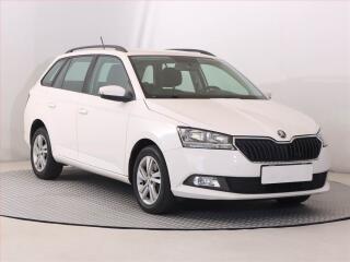 �koda Fabia 1.0 TSI, Tempomat