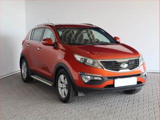 Kia Sportage 1.7 CRDi, Xenony, Tempomat