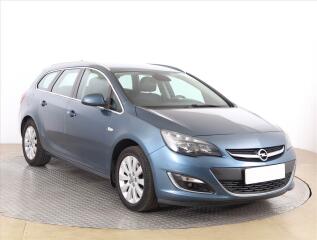 Opel Astra 1.6 CDTI, Serv.kniha, Tempomat