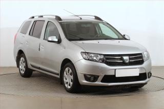 Dacia Logan 0.9 TCe, Serv.kniha