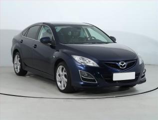 Mazda 6 2.5, Xenony, Tempomat