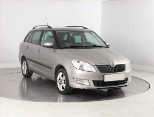�koda Fabia 1.2 TSI, Park.�senzory