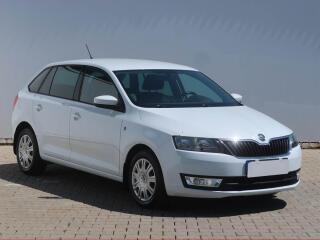�koda Rapid Spaceback 1.2 TSI, Tempomat