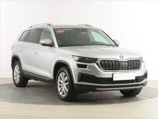 �koda Kodiaq Style 2.0 TDI, digi klima
