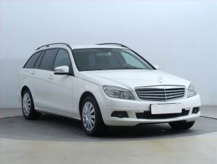 Mercedes-Benz C 200 CDI, Navi, Tempomat