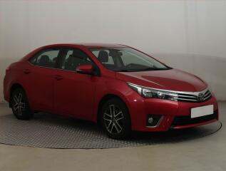 Toyota Corolla 1.6 Valvematic, Serv.kniha
