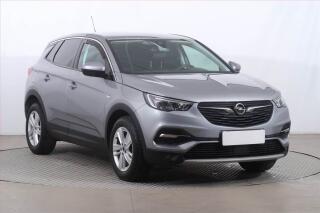 Opel Grandland X 1.2 Turbo, Serv.kniha, K��e
