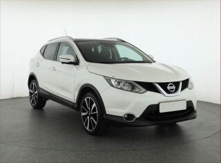 Nissan Qashqai 1.6 DIG-T, Serv.kniha, K��e