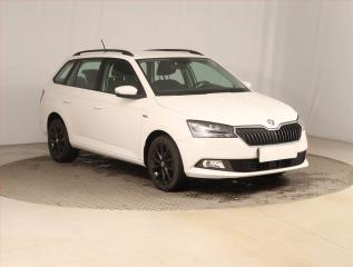 koda Fabia Style 1.0 TSI, Serv.kniha