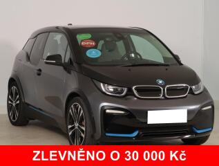 BMW i3 i3s 120Ah BEV, SoH 96%