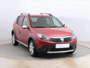 Dacia Sandero Stepway 1.5 dCi, po STK