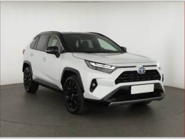 Toyota RAV4 2.5 Hybrid, Selection