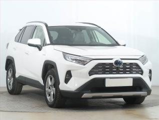 Toyota RAV4 2.5 Hybrid