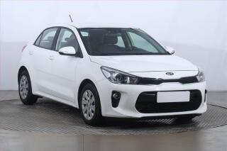 Kia Rio 1.25 CVVT, Serv.kniha