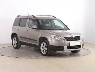 �koda Yeti 2.0 TDI, Tempomat