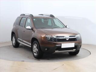 Dacia Duster 1.5 dCi, Serv.kniha