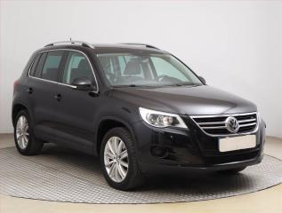 Volkswagen Tiguan 2.0 TSI, 4X4, Serv.kniha