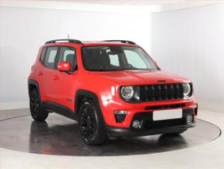Jeep Renegade 1.0 T-GDI, Tempomat