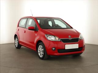 �koda Citigo 1.0 MPI, Serv.kniha