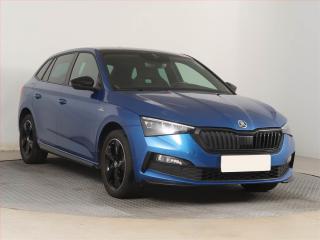 koda Scala Monte Carlo 1.5 TSI