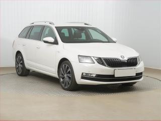 koda Octavia Laurin&Klement 2.0 TDI