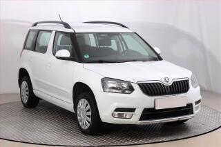 �koda Yeti Ambition 2.0 TDI, 4X4, Navi