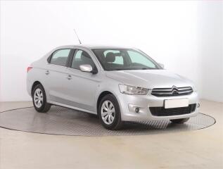 Citro�n C-Elys�e Selection 1.6 VTi, Serv.kniha