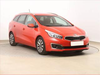 Kia Ceed 1.6 i, R,1.maj, Serv.kniha