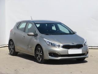 Kia Ceed 1.6 i, Serv.kniha, Tempomat