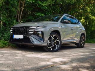 Hyundai Tucson N-Line 1.6 T-GDI