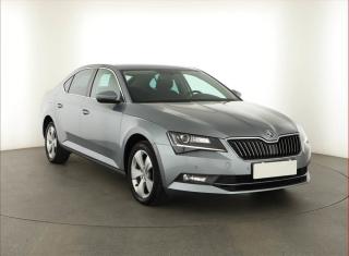 koda Superb 2.0 TDI, Automat, Serv.kniha