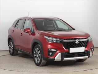 Suzuki SX4 S-Cross Elegance 1.5 Hybrid