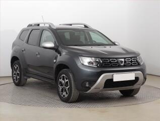 Dacia Duster 1.3 TCe, Serv.kniha, Tempomat