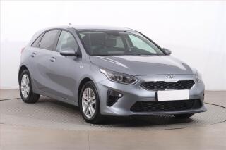 Kia Ceed Silver 1.0 T-GDI, Serv.kniha