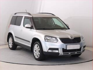�koda Yeti 2.0 TDI, 4X4, Tempomat