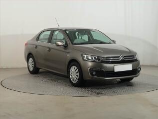 Citro�n C-Elys�e 1.6 VTi, Tempomat