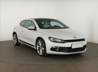 Volkswagen Scirocco 2.0 TSI, Automat, K��e, Navi
