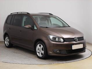 Volkswagen Touran 2.0 TDI, Automat, 7�m�st