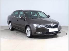 koda Superb Elegance 2.0 TDI, Serv.kniha