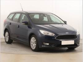 Ford Focus 1.5 TDCi, Tempomat