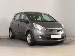 Kia Venga 1.4 CVVT, Serv.kniha